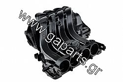 ΠΟΛΛΑΠΛΗ ΕΙΣΑΓΩΓΗΣ AUDI A3 1.6 2000-,VW BORA ,GOLF IV ,GOLF V 1.6 2004-,GOLF VI 1.6 2008-,JETTA 1.6 2005-/06A133203CT 06A133203D