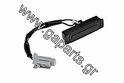 ΛΑΒΗ ΚΑΠΟ ΠΟΡΤΜΠΑΓΚΑΖ NISSAN QASHQAI J10 2006-,NOTE E11 2005- / 90602-JD00B 90602JD00B